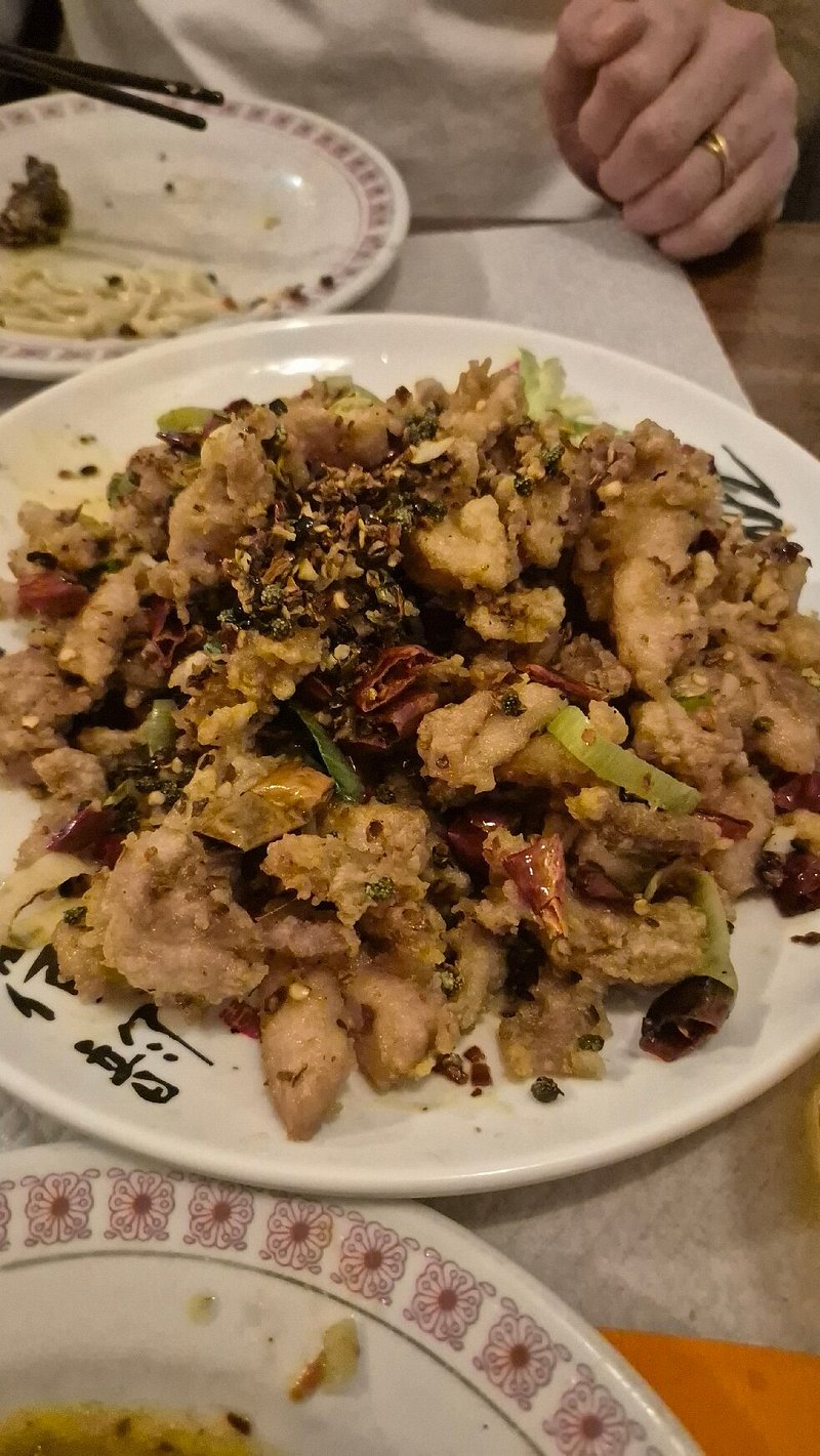 Poulet Croustillant